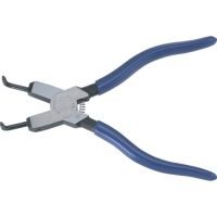 日本水户工机 MITOLOY  HBP-175 ミトロイ　スナップリングプライヤ　（穴用曲爪）　１７５ｍｍ