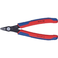 （株）ツノダ NP-125 ＴＴＣ　ＫｉｎｇＴＴＣ　斜めニッパー　ＪＩＳ　刃部１ツ穴