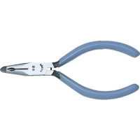 日本室本鉄工 MERRY TOOLS  M-02 メリー　ミニチュア先刃ニッパ１２５ｍｍ