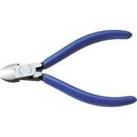 （株）スリーピークス技研 MMP-100 スリーピークス　ミニマイクロニッパ（バネ付）　１００ｍｍ