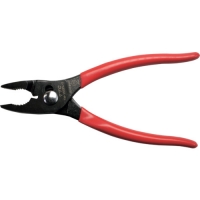 （株）ツノダ TH-150PLS ＴＴＣ　スリムプライヤー　バネ付