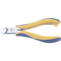 トップ工業（株） ND3-120 ＴＯＰ　三枚合せ斜ニッパ　１２０ｍｍ