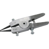 日本室本鉄工 MERRY TOOLS  RO48 ナイル　ＭＯＳ２０用替刃リングセッター（軸用）