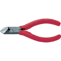 （株）スリーピークス技研 DNP-100Z スリーピークス　斜ニッパ（穴無）　１００ｍｍ