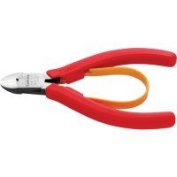 （株）スリーピークス技研 SM-01 スリーピークス　ミニマイクロニッパ（バネ付）　１００ｍｍ