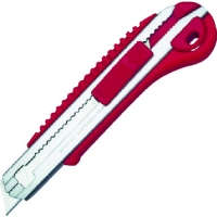 エヌティー（株） L-700RP-R ＮＴ　カッター　Ｌ－７００ＲＰ　オートロック式　赤