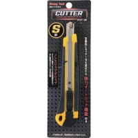 日本 TASCO ミツトモ 01818 ストロングツール　カッター　Ｓ型　ノンスリップグリップ