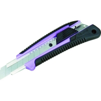 （株）ＴＪＭデザイン LC560VLCL タジマ　オートロック　グリＬ　バイオレット　クリアケース