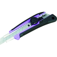 （株）ＴＪＭデザイン LC561VLCL タジマ　ネジプロ　グリＬ　バイオレット　クリアケース