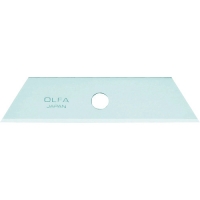 オルファ（株） XB108S ＯＬＦＡ　サブナイフＬ型替刃５枚入ポリシース