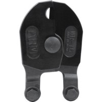 （株）アーム産業 WRJ-16 ＡＲＭ　ワイヤーロープカッターＷＲ－１６用替刃