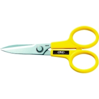 オルファ（株） 112B ＯＬＦＡ　家庭ばさみＬ型