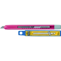 （株）ＴＪＭデザイン 200R-B20 タジマ　スリム＆替刃赤