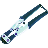 日本中山 TRUSCO  GWN-200-A ＴＲＵＳＣＯ　ミニニッパー　鉄製ハンドルタイプ　ニッパー刃　セーフティ孔付