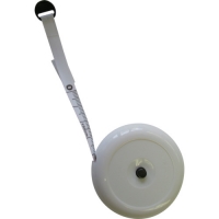 クロバー（株） 25-205 クロバー　まんまるメジャー　白