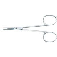 日本亚速旺 ASONE   2-539-01 ＡＳ　ハサミＮＯ１３小直セン刀両鋭　１１５