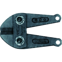 （株）ＭＣＣコーポレーション ZBCE600 ＭＣＣ　活線ボルトクリッパ替刃　６００