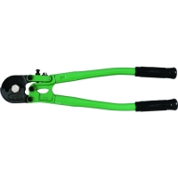 （株）ＭＣＣコーポレーション WC-0210 ＭＣＣ　ワイヤロープカッタ　１０５０