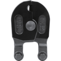 （株）アーム産業 WRJ-14 ＡＲＭ　ワイヤーロープカッターＷＲ－１４用替刃