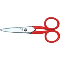 日本中山 TRUSCO  TD-53 ＴＲＵＳＣＯ　電気工ハサミ　１２５ｍｍ