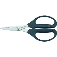 日本中山 TRUSCO  TH-4 ＴＲＵＳＣＯ　ハードはさみ　１８９Ｘ８７Ｘ１３ｍｍ