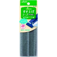 クロバー（株） 26-504 クロバー　すそ上げテープ　ダークグレー