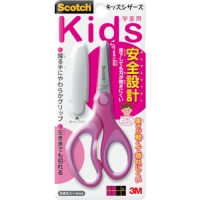 美国 3M  文具・オフィス事業部 1442P ３Ｍ　スコッチ　キッズシザーズ　ピンク