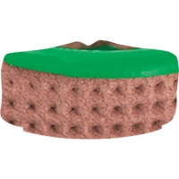 クロバー（株） 34-503 クロバー　セル巻皮指ぬき　３個入