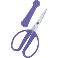 日本近正 CHIKAMASA  CRI-360SFV チカマサ　アレンジはさみフッ素　バイオレット