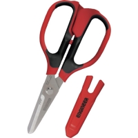 （株）エンジニア PH-57R エンジニア　鉄腕ハサミＤＰ（赤）