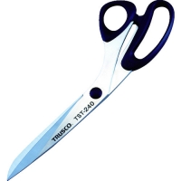 日本中山 TRUSCO  TST-240 ＴＲＵＳＣＯ　ラシャ切りはさみ　２４０ｍｍ