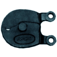 （株）ＭＣＣコーポレーション WCE0260 ＭＣＣ　ワイヤロープカッタ替刃　６００