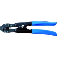 （株）スリーピークス技研 WCC-200 スリーピークス　ワイヤークランプカッター（バネ付）　２００ｍｍ