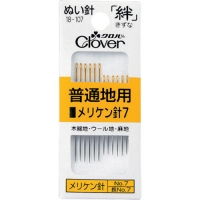 クロバー（株） 18-107 クロバー　絆　普通地用　メリケン針７