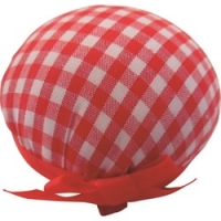 クロバー（株） 23-082 クロバー　カラーリストピンクッション　赤