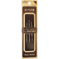 クロバー（株） 57-383 クロバー　カーペット針