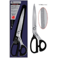 貝印カミソリ（株） 022CA0007 貝印　７２８０ＳＥラシャ鋏（２８０ミリ）セレーション