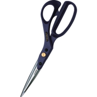 クロバー（株） 36-193 クロバー　布切はさみ　ブラック　プロ仕様　２４ｃｍ