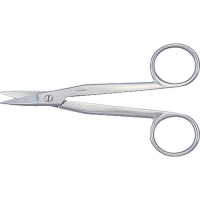 日本亚速旺 ASONE   2-541-01 ＡＳ　ハサミＮＯ１５小直セン刀両鋭　１２０