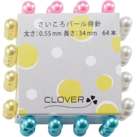 クロバー（株） 22-802 クロバー　さいころパール待針