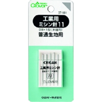 クロバー（株） 37-181 クロバー　工業用ミシン針　１１