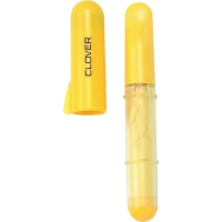 クロバー（株） 24-035 クロバー　チャコライナーペン型　イエロー