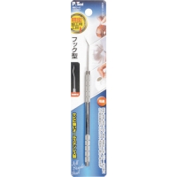 日本 TASCO ミツトモ 04667 Ｐ・ＴＯＯＬ　精密細工用工具　フック型　オールステンレス
