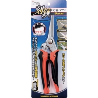 日本 TASCO ミツトモ 04002 ＴＨＲＥＥＡＸＩＳ　万能ハサミ刻鋏　ＧＩＺＡＭＩ　鍛造