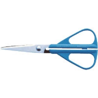 日本长谷川刃物 CANARY  GBS500 キャナリー　ボンドフリーハサミ先細　ＧＢＳ－５００－ＢＵ