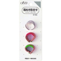 クロバー（株） 34-600 クロバー　指ぬき　取合せ