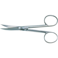 日本亚速旺 ASONE   2-537-03 ＡＳ　ハサミＮＯ１１反セン刀両鋭１８０