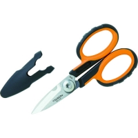 日本中山 TRUSCO  TBH-140 ＴＲＵＳＣＯ　万能ハサミ（コンパクトタイプ）