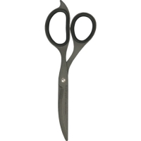 ナカバヤシ（株） NH-HSF180DG ナカバヤシ　ヒキギリスリム　フッ素コート　ダークグレー