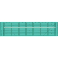 クロバー（株） 57-924 クロバー　テープカット定規